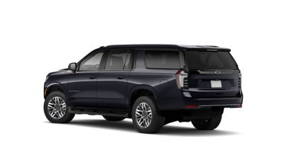 2027 Chevrolet Suburban Z71