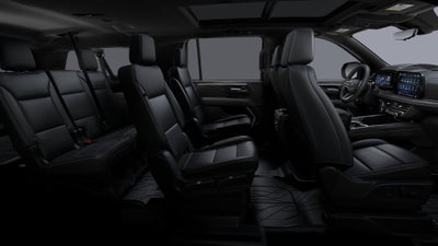 2027 Chevrolet Suburban Z71