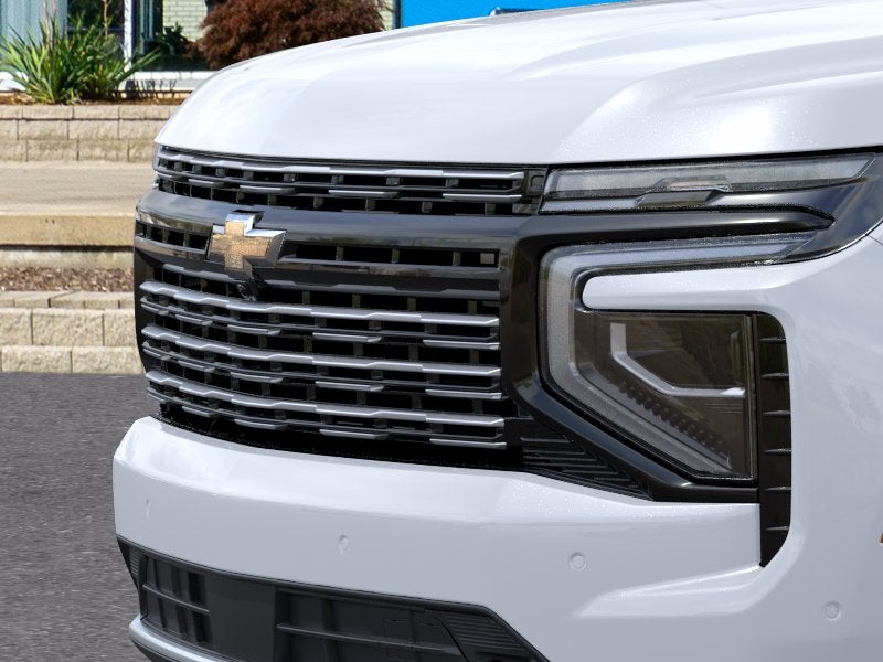 2027 Chevrolet Suburban High Country