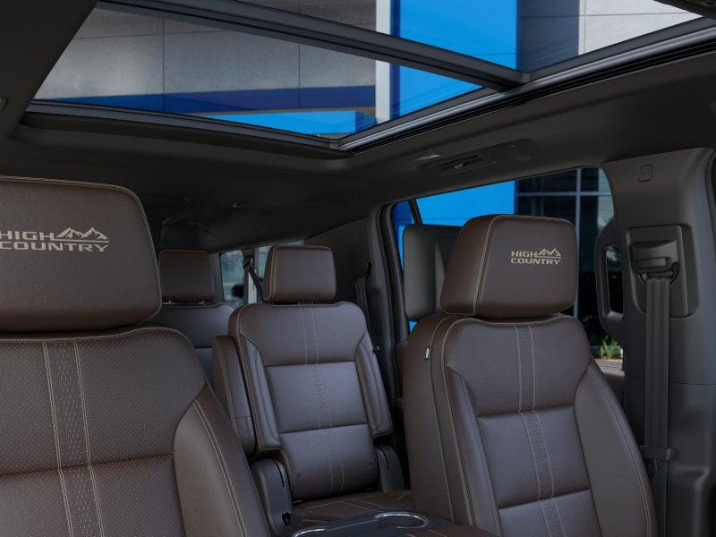 2027 Chevrolet Suburban High Country
