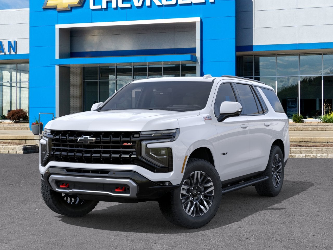 2026 Chevrolet Tahoe Z71