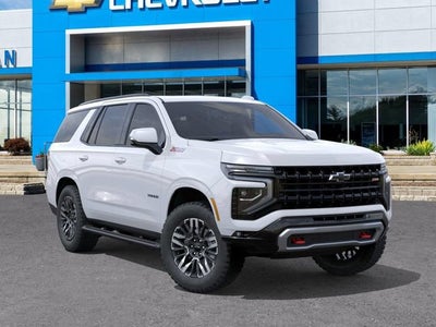2026 Chevrolet Tahoe Z71