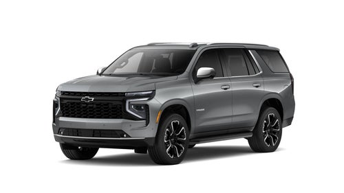 2027 Chevrolet Tahoe Premier