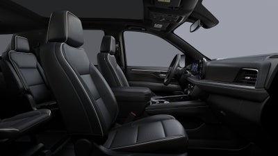 2027 Chevrolet Tahoe Premier