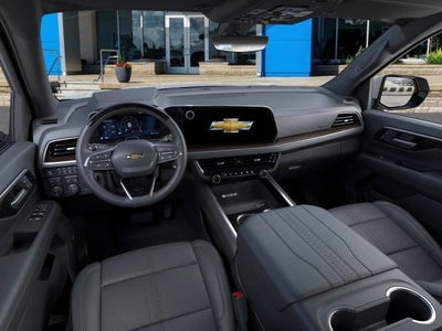 2027 Chevrolet Tahoe High Country