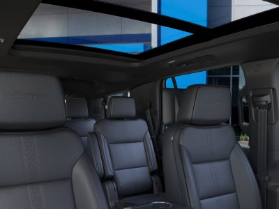 2027 Chevrolet Tahoe High Country