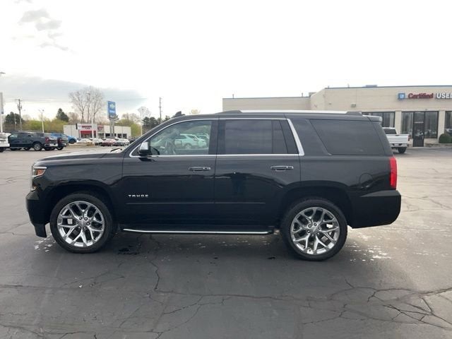 2018 Chevrolet Tahoe Premier