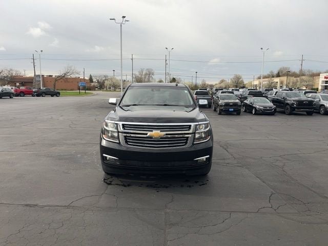 2018 Chevrolet Tahoe Premier