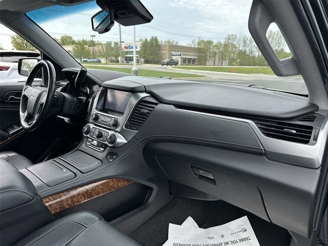 2018 Chevrolet Tahoe Premier