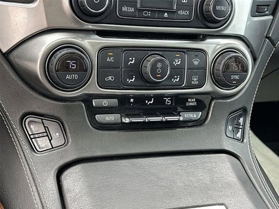 2018 Chevrolet Tahoe Premier