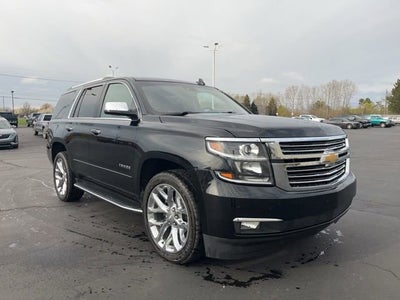 2018 Chevrolet Tahoe Premier