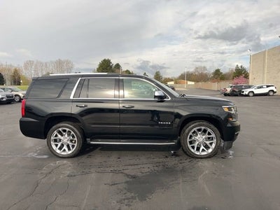 2018 Chevrolet Tahoe Premier