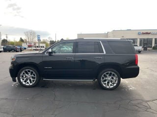 2018 Chevrolet Tahoe Premier