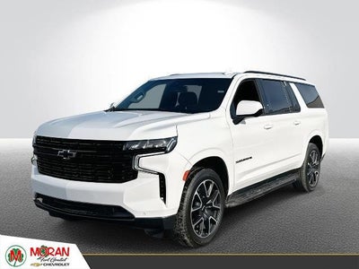 2023 Chevrolet Suburban RST