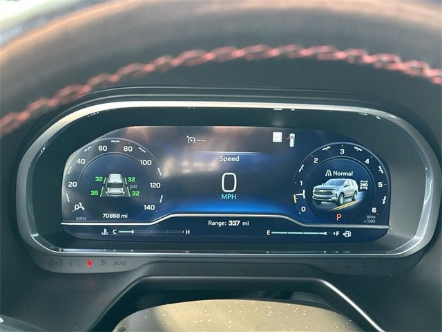 2023 Chevrolet Suburban RST