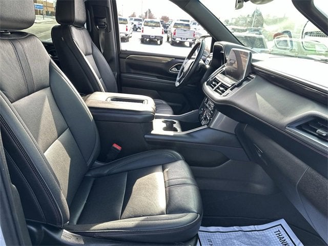 2023 Chevrolet Suburban RST