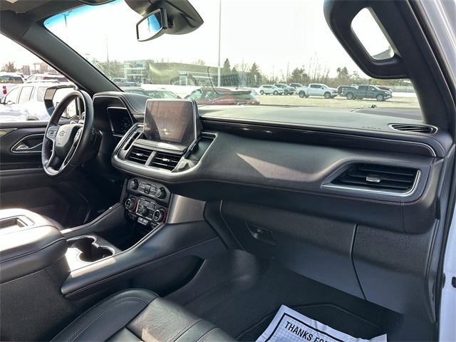 2023 Chevrolet Suburban RST