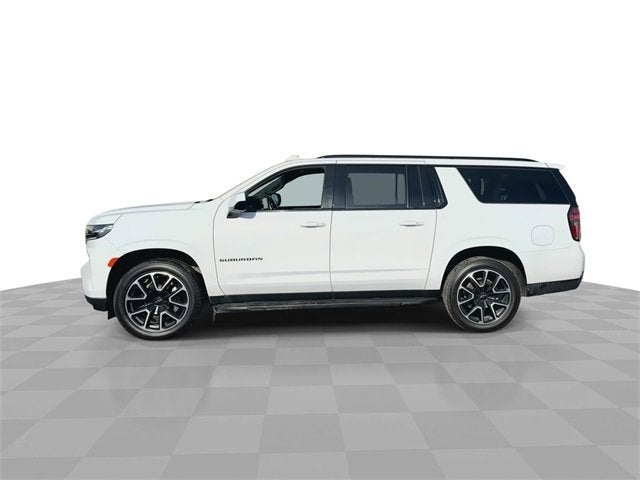 2023 Chevrolet Suburban RST