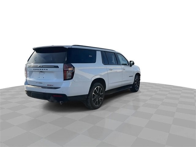 2023 Chevrolet Suburban RST