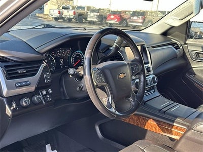 2020 Chevrolet Suburban Premier