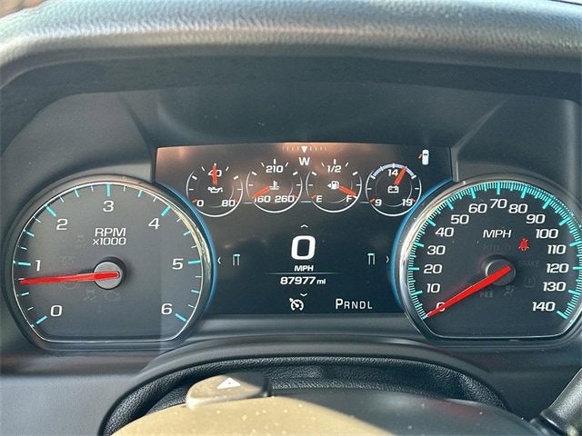 2020 Chevrolet Suburban Premier