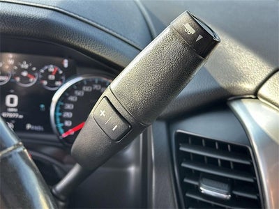 2020 Chevrolet Suburban Premier