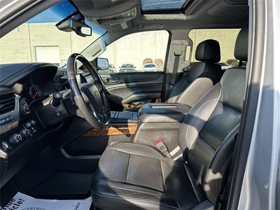 2020 Chevrolet Suburban Premier