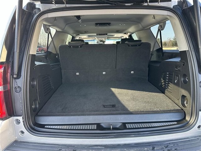 2020 Chevrolet Suburban Premier