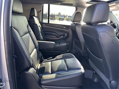 2020 Chevrolet Suburban Premier