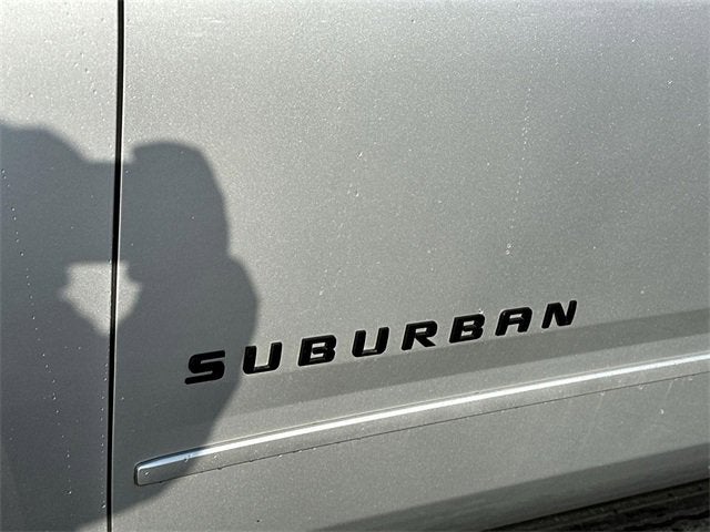 2020 Chevrolet Suburban Premier