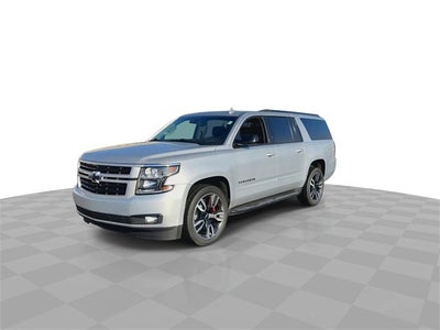 2020 Chevrolet Suburban Premier