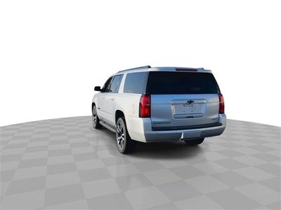 2020 Chevrolet Suburban Premier