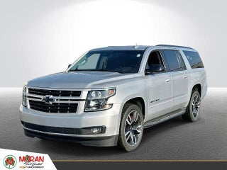 2020 Chevrolet Suburban Premier