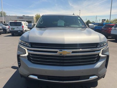 2023 Chevrolet Tahoe LT
