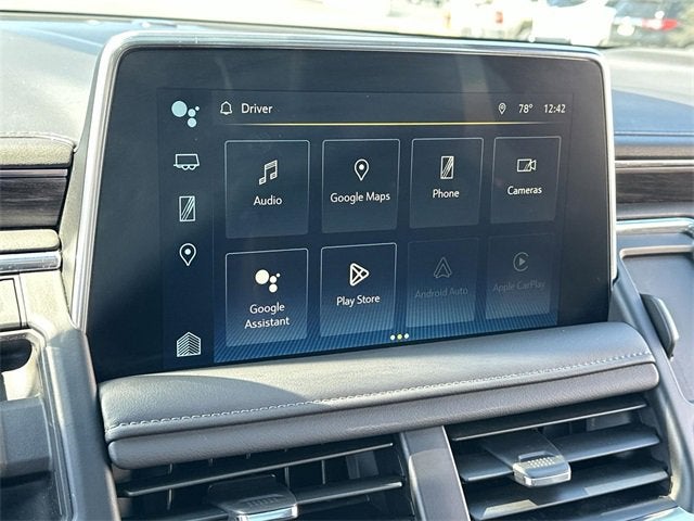 2024 Chevrolet Tahoe Z71