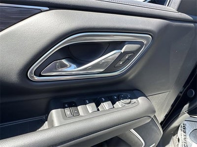 2024 Chevrolet Tahoe Z71