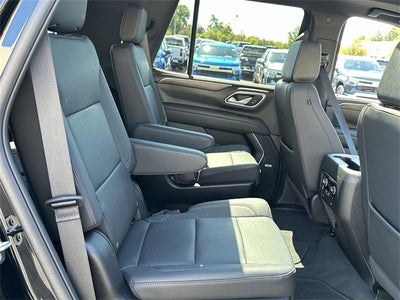 2024 Chevrolet Tahoe Z71