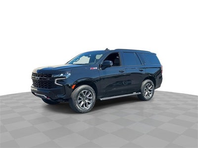 2024 Chevrolet Tahoe Z71