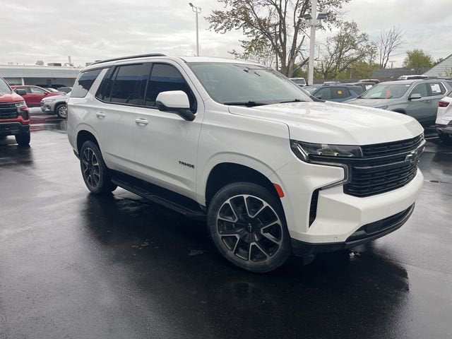 2023 Chevrolet Tahoe RST
