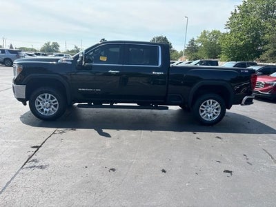 2022 GMC Sierra 2500 HD SLT