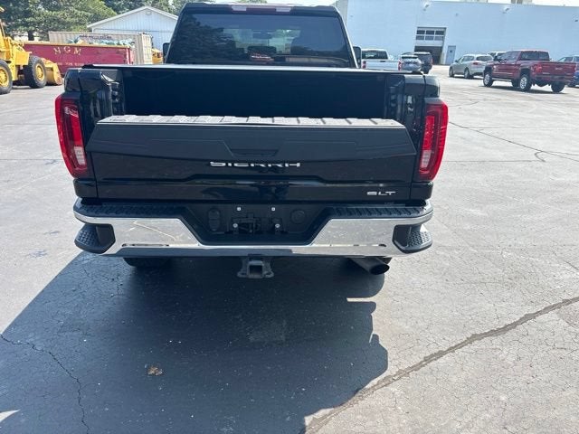 2022 GMC Sierra 2500 HD SLT