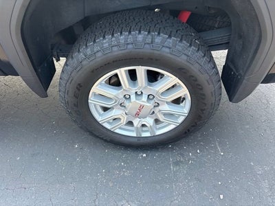 2022 GMC Sierra 2500 HD SLT
