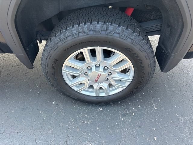 2022 GMC Sierra 2500 HD SLT