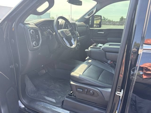 2022 GMC Sierra 2500 HD SLT