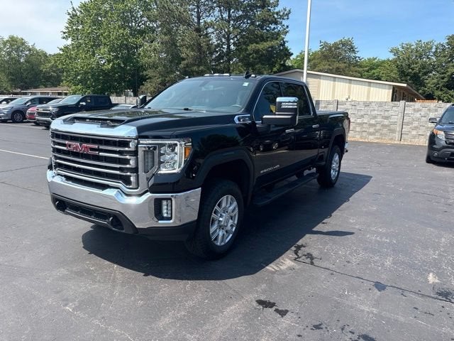 2022 GMC Sierra 2500 HD SLT