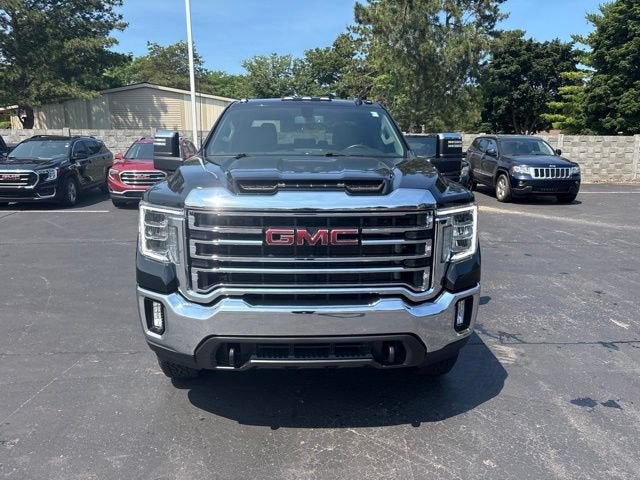 2022 GMC Sierra 2500 HD SLT