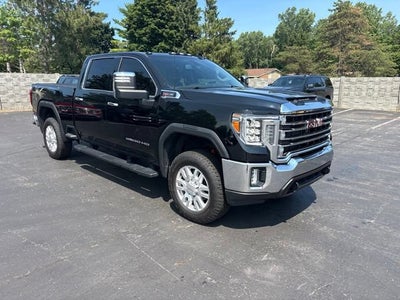 2022 GMC Sierra 2500 HD SLT