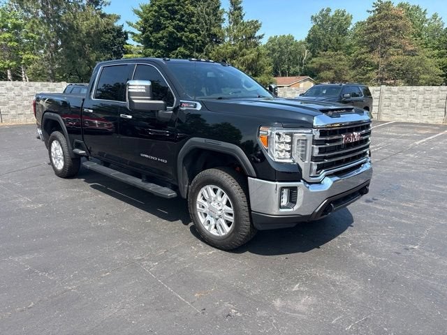 2022 GMC Sierra 2500 HD SLT