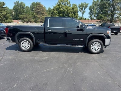 2022 GMC Sierra 2500 HD SLT