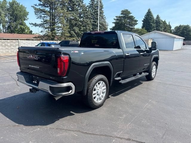 2022 GMC Sierra 2500 HD SLT